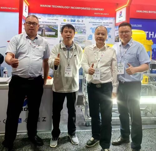 Latest company news about OTC 2025'de WAROM