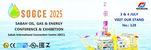 Latest company news about WAROM SOGCE 2025'te
