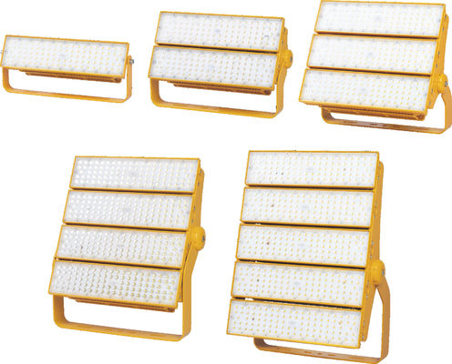 quality Güçlü 600W HRT97 Serisi Patlamaya Dayanıklı LED Projektörler Ex Ec Mc IIC factory