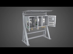 HRMD93 Serisi Tehlikeli Alanlar İçin Patlama Güvenli Dağıtım Panelleri