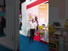 OGU'daki ortağımızla birlikte.