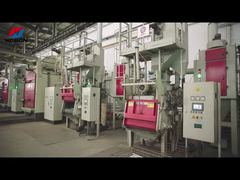 Otomatik Yüzey Atış Patlatma Ekipmanı